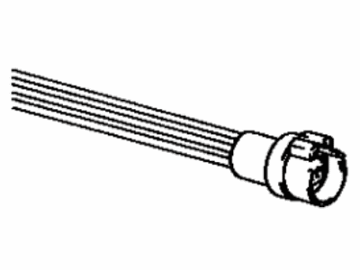 Toyota 82982-22030 Wire, Clearance Lamp Repair