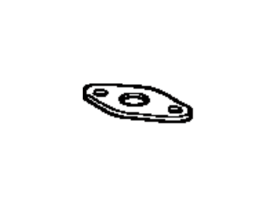 Toyota 15149-15010 Gasket, Oil Strainer Flange