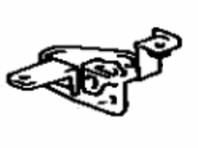 Toyota 88292-16010 Bracket, Cruise Control