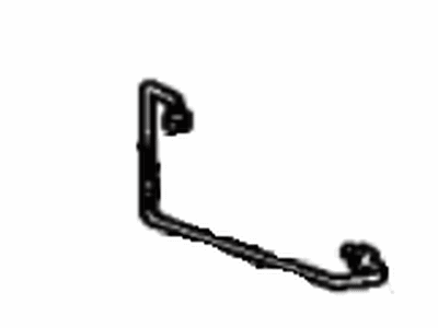 1985 Toyota Tercel Brake Line - 47311-16061