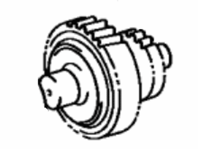 Toyota 33339-16030 Gear, Idler