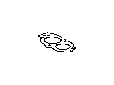 Toyota 21623-13430 Gasket,Body FLANGE