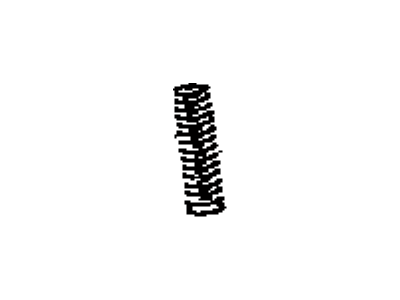 1994 Toyota Corolla Oil Pump Spring - 15132-15030
