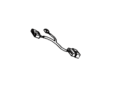 Toyota 88648-52200 Wire,Air Conditioner