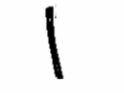 Toyota 67855-16010 Protector, Front Door Panel