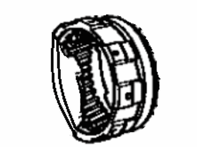 Toyota 35743-16012 Gear, Front Planetary Ring