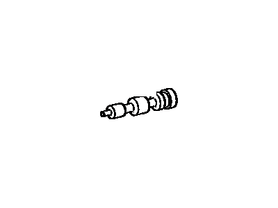 Toyota 35456-36020 Valve, 2-3 Shift