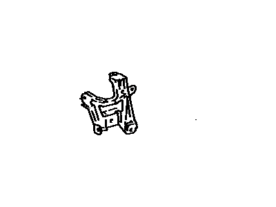 Toyota 85999-42010 Bracket, Combination Relay