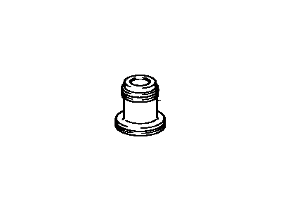 Toyota 35402-60020 Piston, ACCUMULATOR