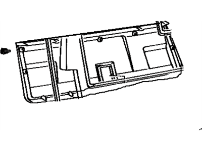 Toyota 67751-16010-15