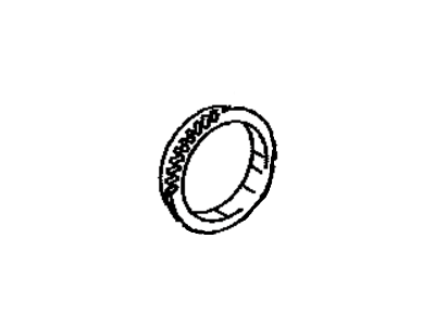 Toyota 33381-20030 Ring, SYNCHRONIZER