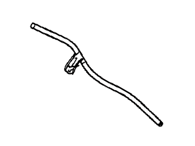 Toyota Avalon Dipstick Tube - 11452-0P010