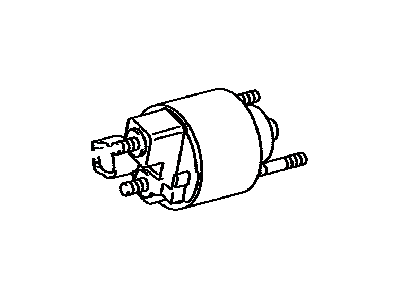 Toyota RAV4 Starter Solenoid - 28150-40090