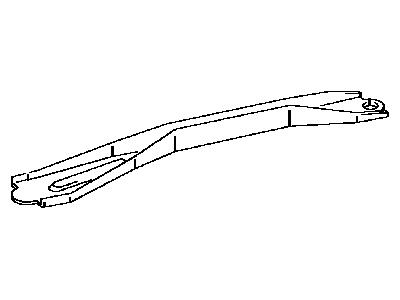 Toyota 74404-06040 Clamp Sub-Assy, Battery