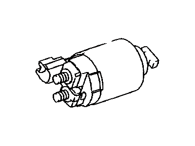 2016 Toyota Sienna Starter Solenoid - 28226-0P030