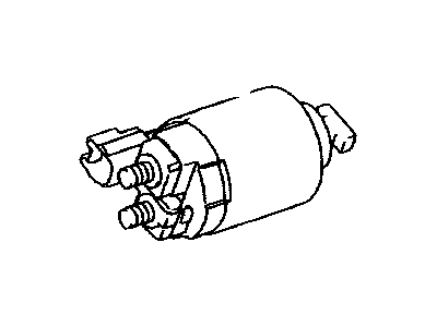 2009 Toyota Camry Starter Solenoid - 28226-0P030