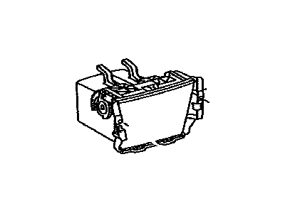 Toyota 58804-06230 Panel Sub-Assembly, Cons