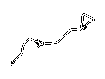 2010 Toyota Camry Hydraulic Hose - 31481-06101