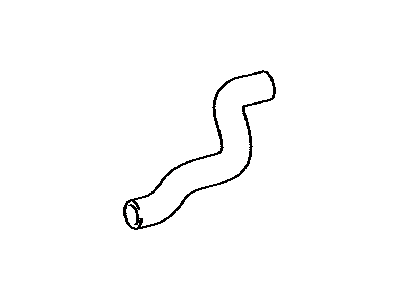 Toyota 16571-AD010 Hose, Radiator