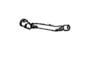 Toyota 77404-33130 Hose, Fuel