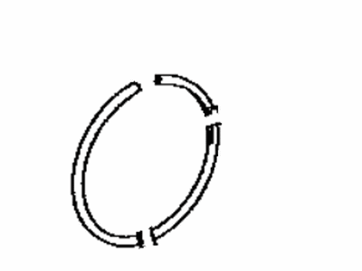 Toyota 90520-99112 Ring, Snap