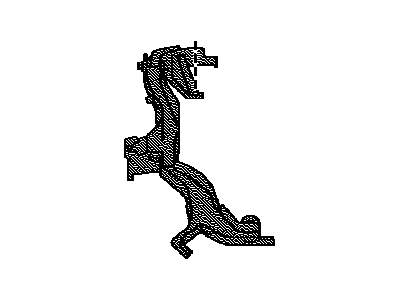 Toyota 82817-33C11 Protector, Wiring Harness