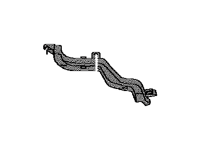Toyota 82817-07470 Protector, Wiring Harness