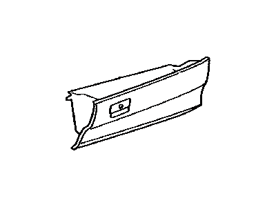 Toyota Camry Glove Box - 55501-06030-E0