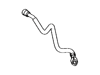 Toyota Camry Fuel Rail - 23901-0P010