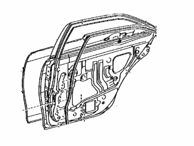 Toyota 67003-06070