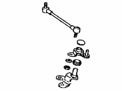 Toyota 33590-33020 Crank Assembly, SELECTIN