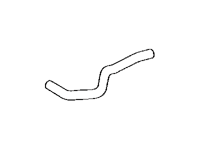 Toyota 87245-06680 Hose, Water