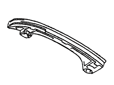 Toyota 13559-0P010 Slipper, Chain Tensioner