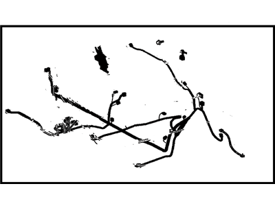 Toyota 82162-06480 Wire, Floor