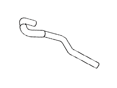 2011 Toyota Camry Hydraulic Hose - 31434-33070