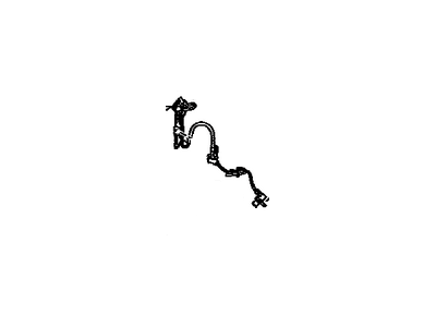 Toyota Avalon Speed Sensor - 89542-07030