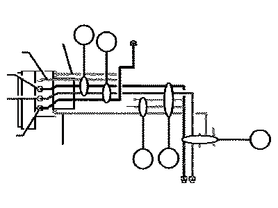 2009 Toyota Avalon Brake Line - 47311-07060