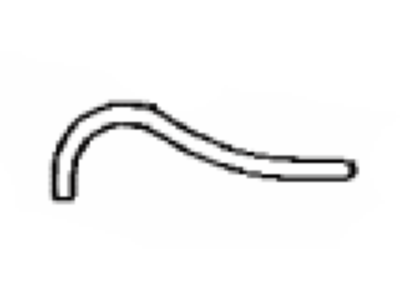 Toyota 90447-08091 Hose