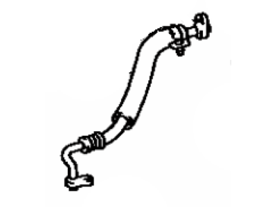 1996 Toyota Land Cruiser A/C Hose - 88704-60050