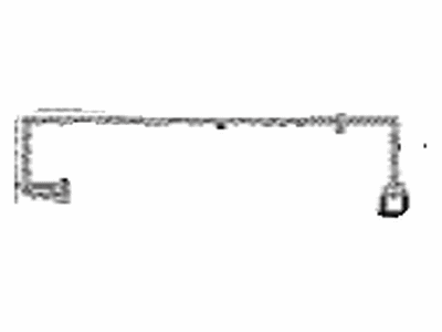 Scion iM Brake Line - 47311-12C60