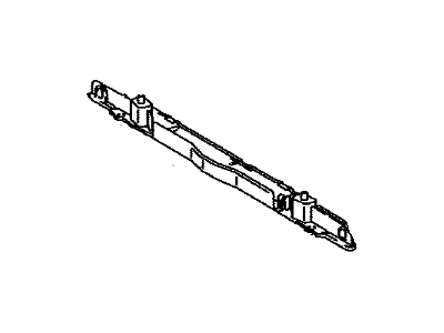 Toyota 16712-22041 Shroud, Fan, NO.2