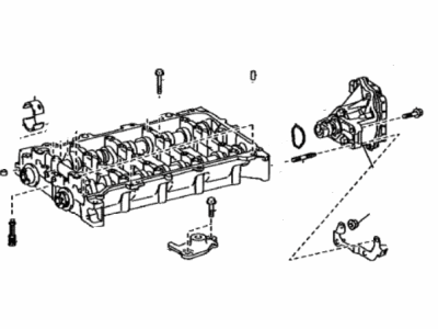 Toyota 11107-37041 Housing Sub-Assembly, Va