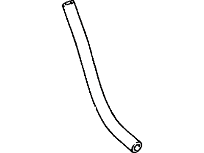 Toyota 90447-06010 Hose