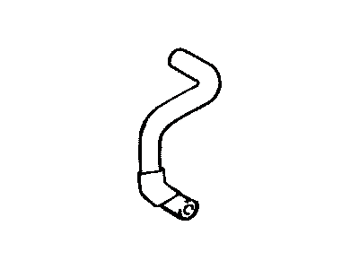 Toyota 15777-50030 Hose, Oil Cooler