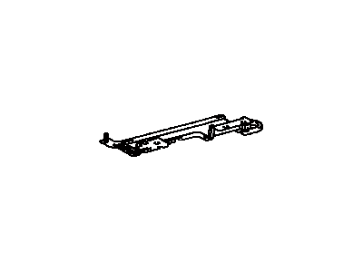 Toyota 86285-60021 Bracket, Amplifier