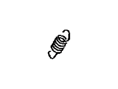 Toyota 90507-26011 Spring