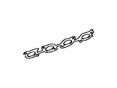 Toyota 17198-50010 Exhaust Manifold Gasket