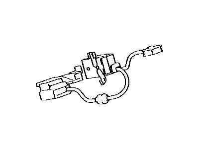 Toyota 89783-60110 Amplifier, Transponder Key