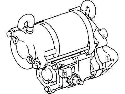 Toyota 28100-50070 Starter Assembly