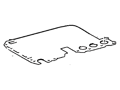 Toyota 35434-24012 Gasket, Valve Body